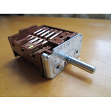 Перемикачі до побутових электроплитам