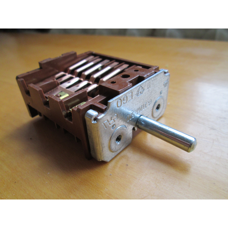 Перемикачі до побутових электроплитам