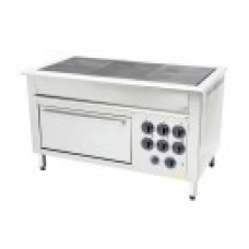 Ремонт професійного промислового кухонного обладнання