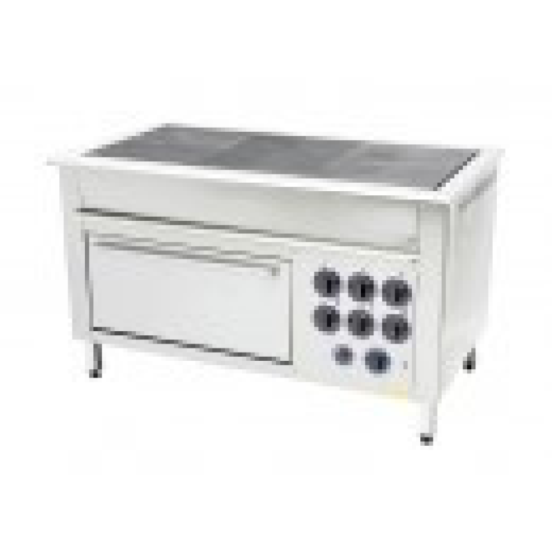 Ремонт професійного промислового кухонного обладнання