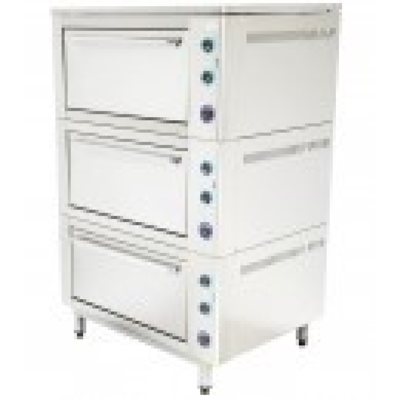 Жарочно-пекарские шкафы (духовки)