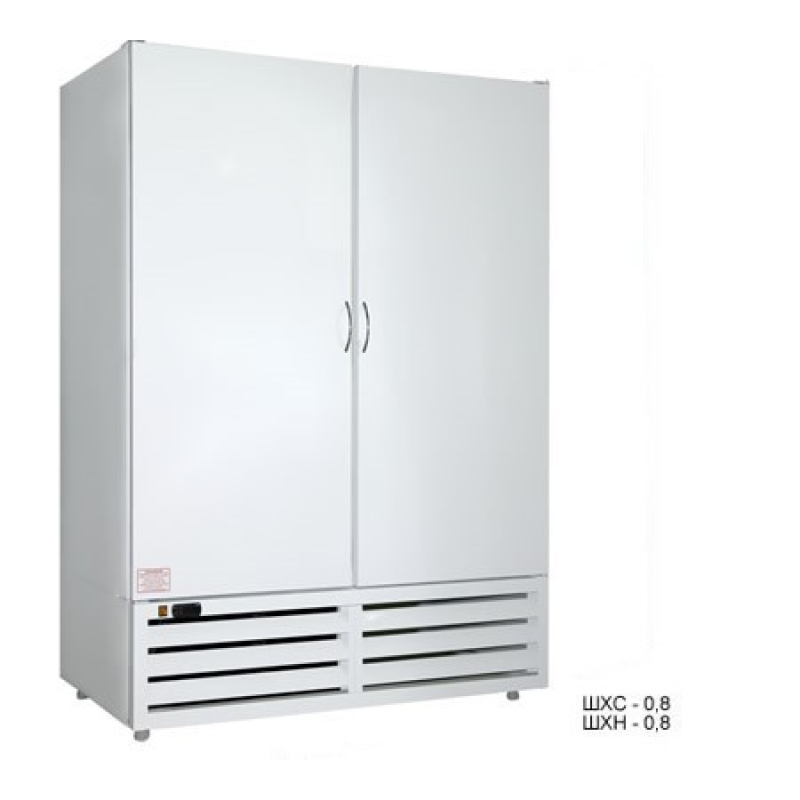 Холодильні (морозильні) шафи