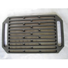 Чавунний посуд для відкритого вогню