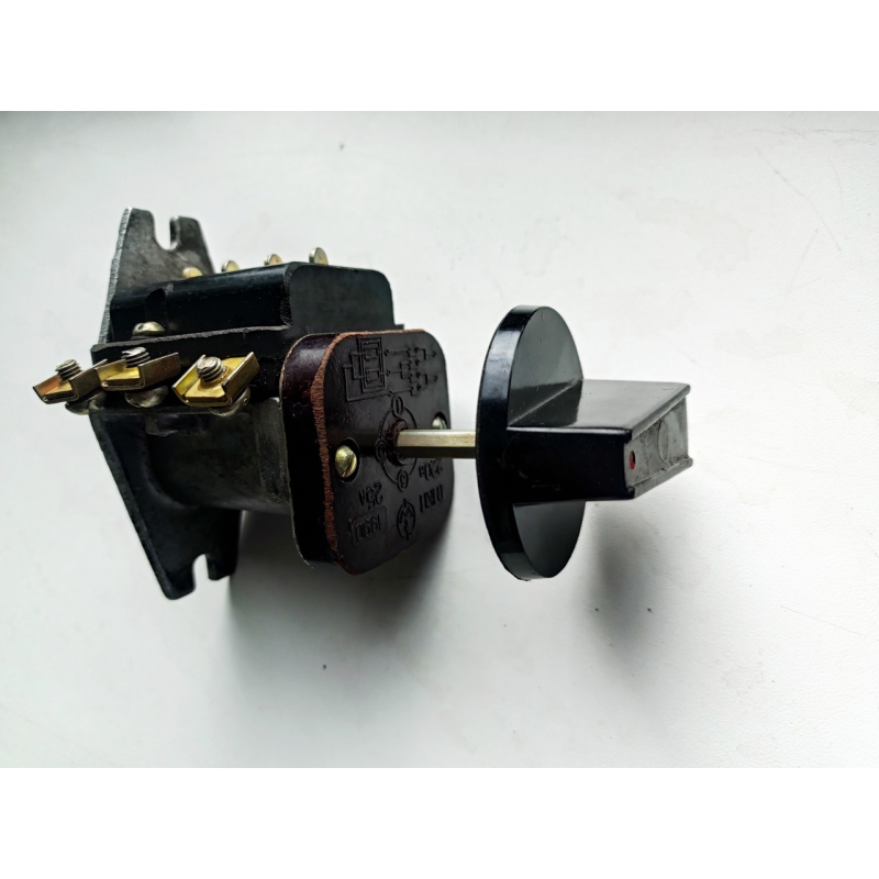 Перемикач ТПКП-25А (ППКП)